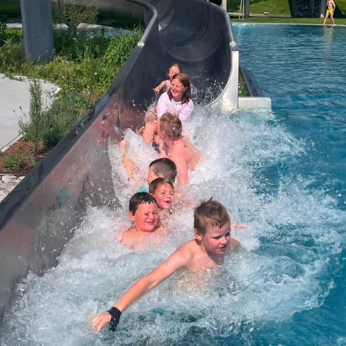 schwimmen 2