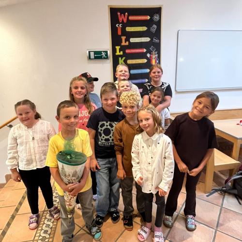1. Schultag 2