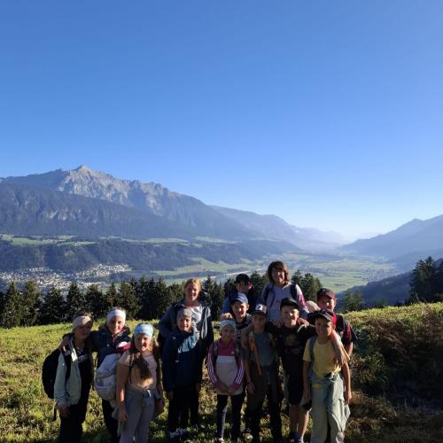 Wandern