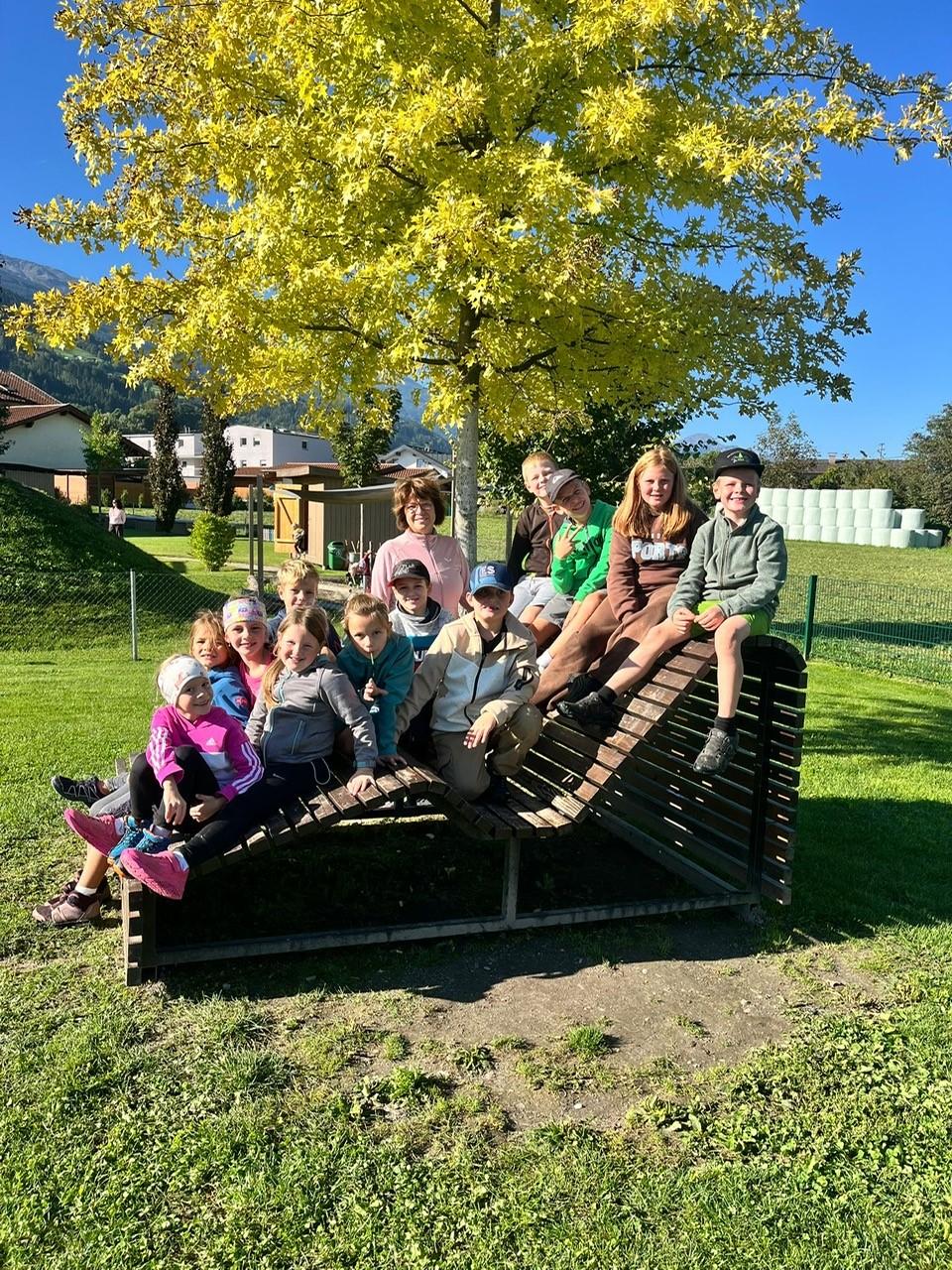 Klassenfoto September 2025